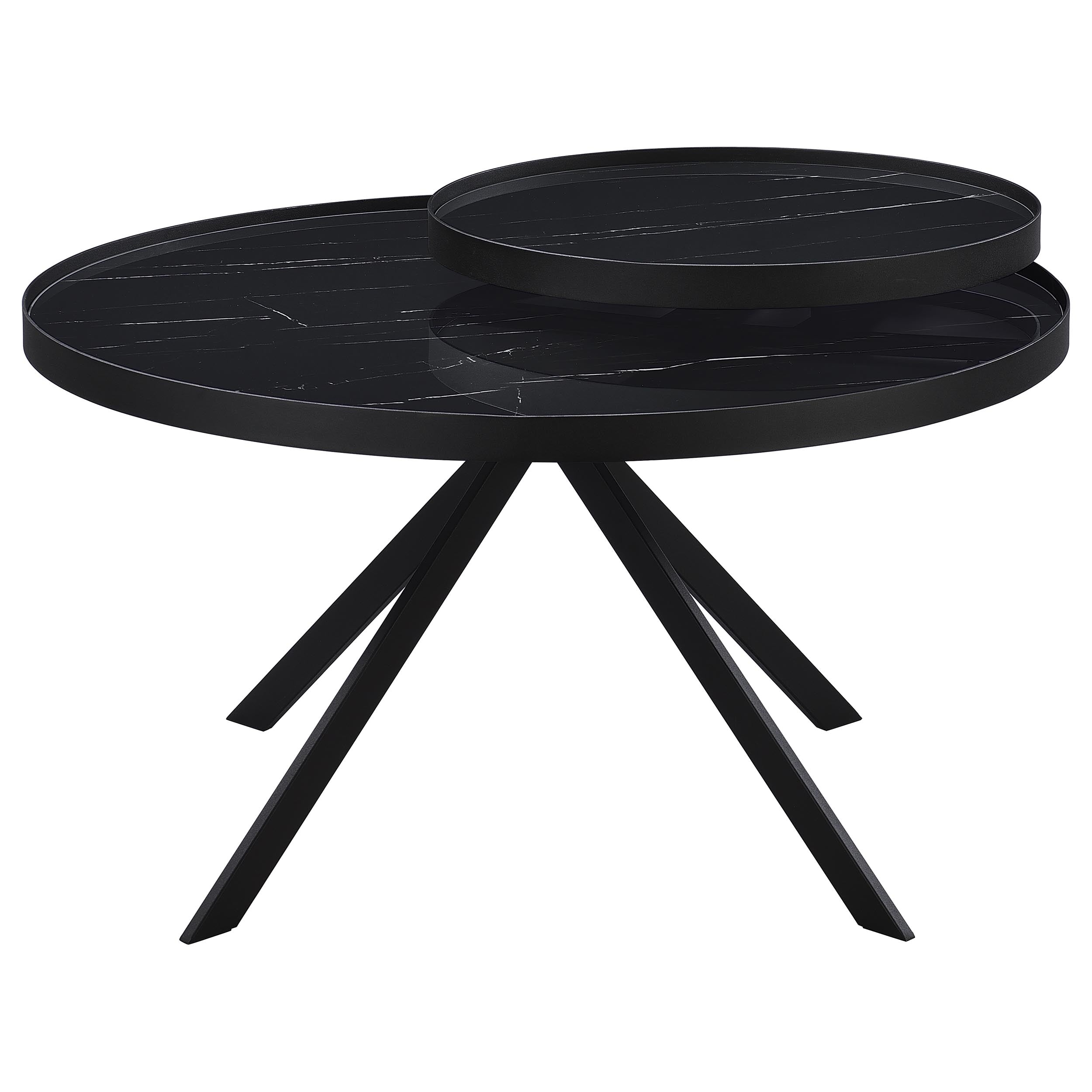 Briggs Coffee Tables - Ideal Furniture (Fresno,CA) 