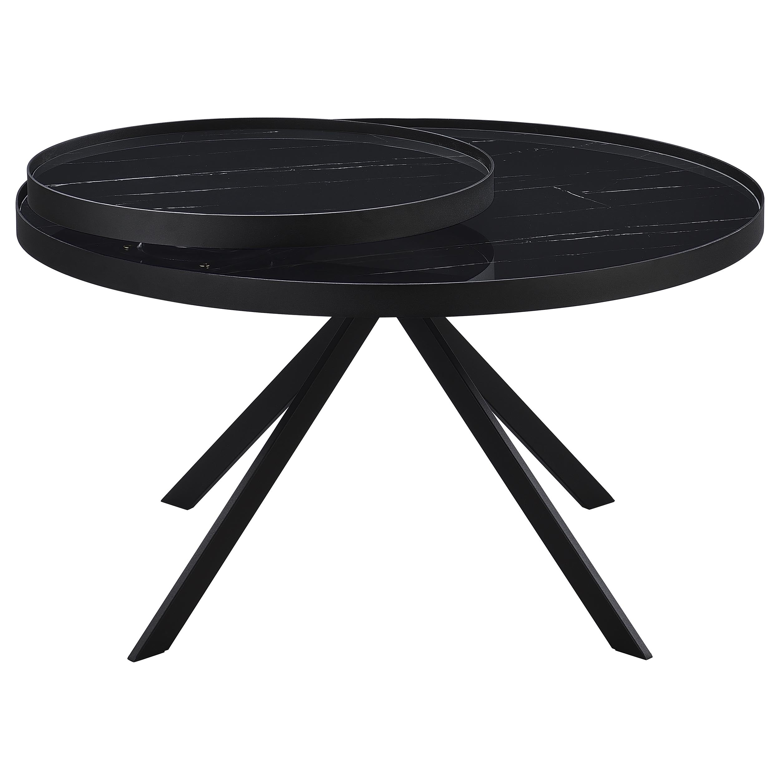Briggs Coffee Tables - Ideal Furniture (Fresno,CA) 