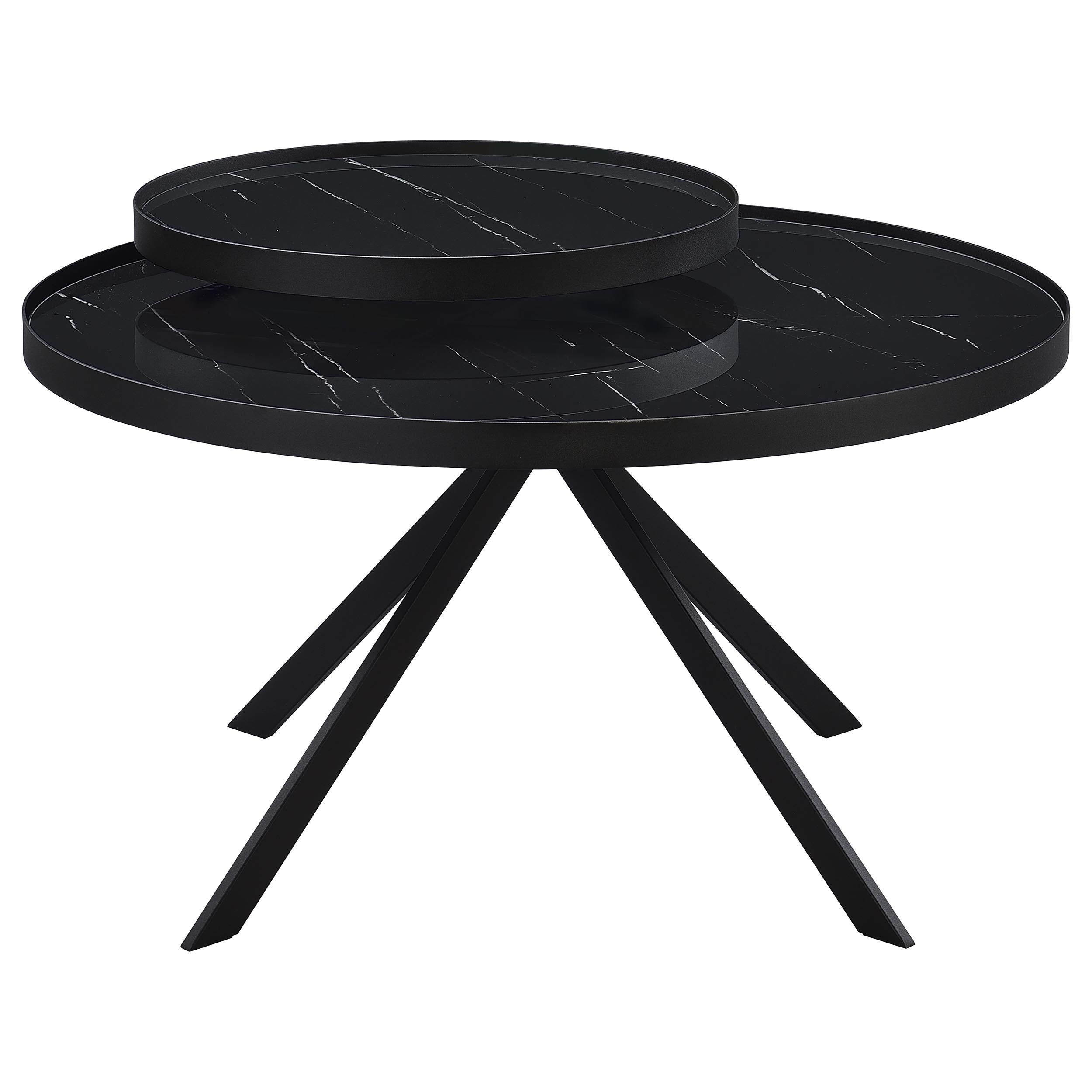 Briggs Coffee Tables - Ideal Furniture (Fresno,CA) 