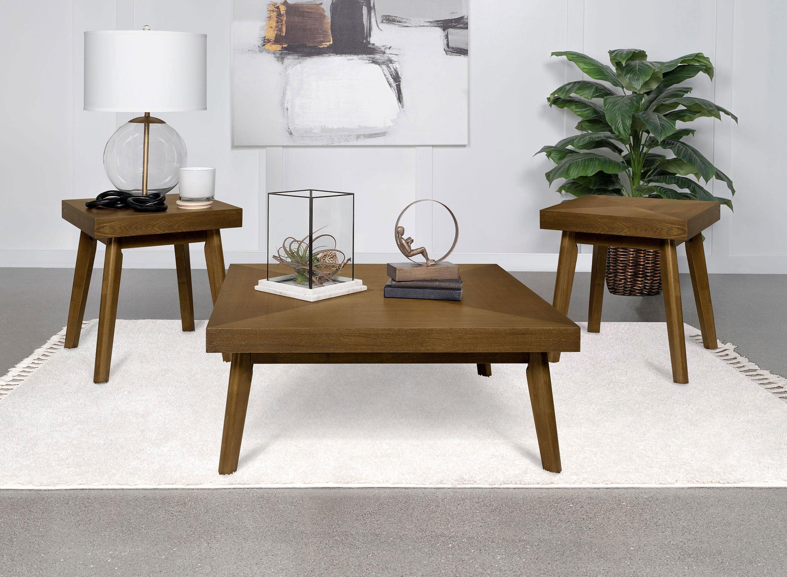 Westerly Coffee Table Sets - Ideal Furniture (Fresno,CA) 