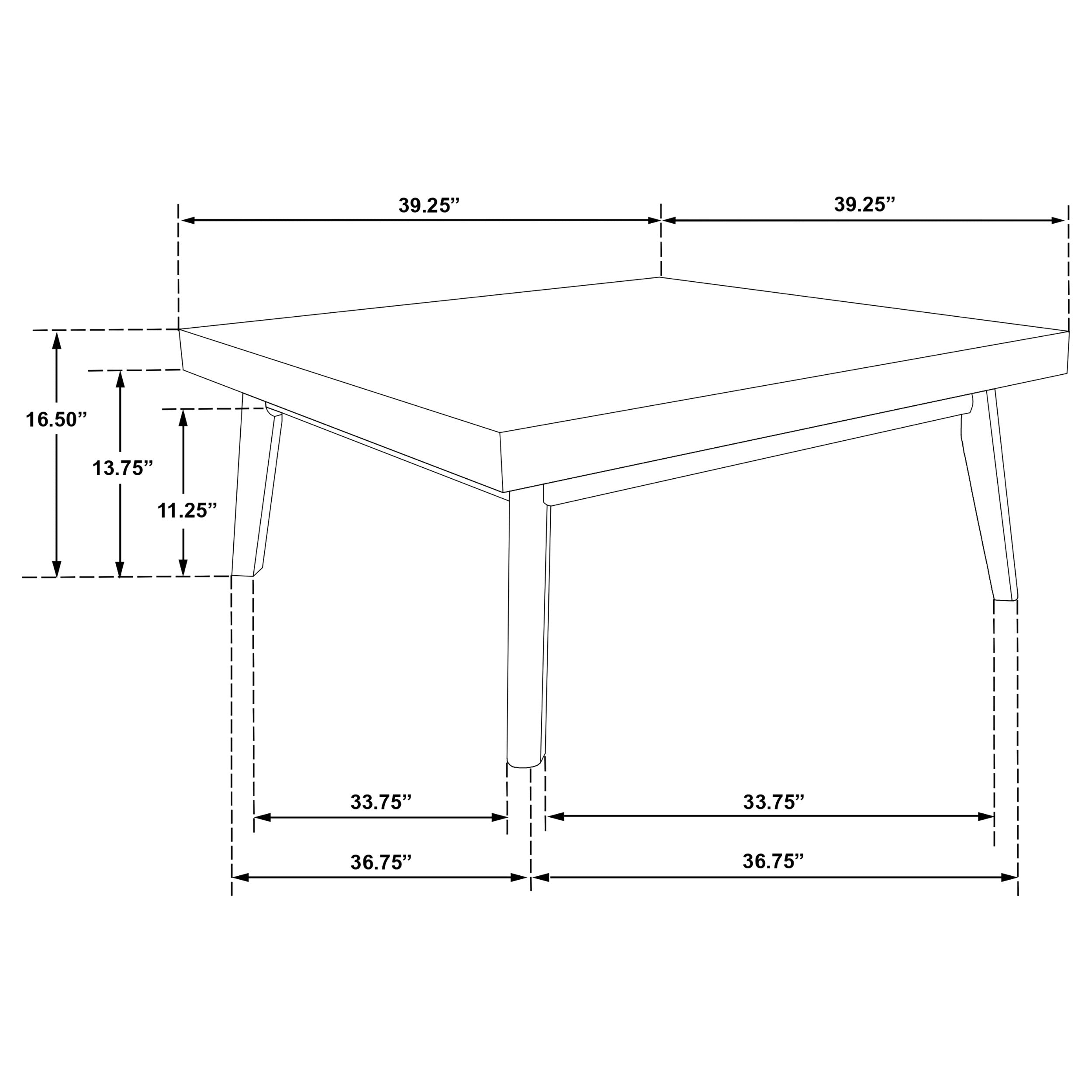 Westerly Coffee Table Sets - Ideal Furniture (Fresno,CA) 