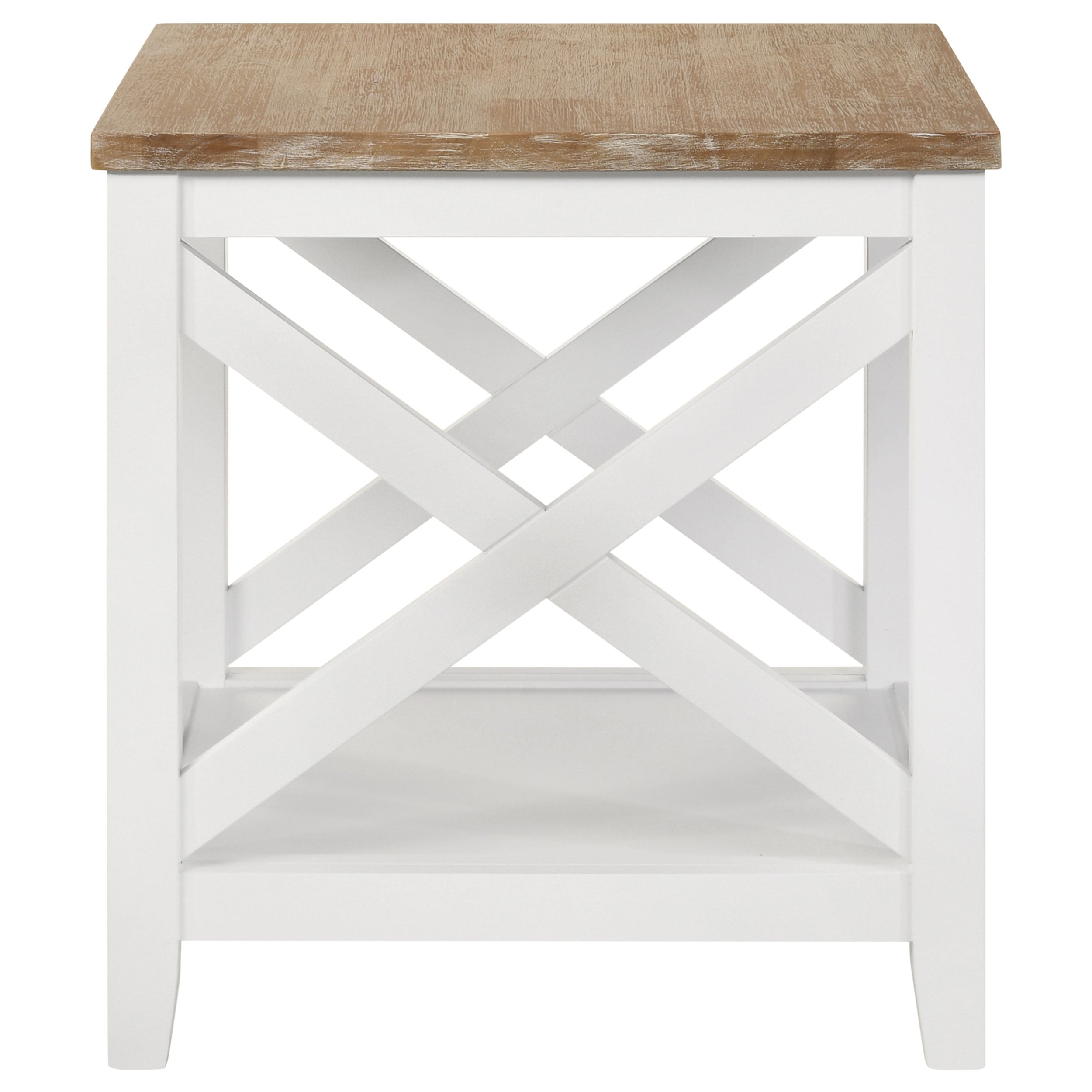 Hollis Coffee Table Sets - Ideal Furniture (Fresno,CA) 