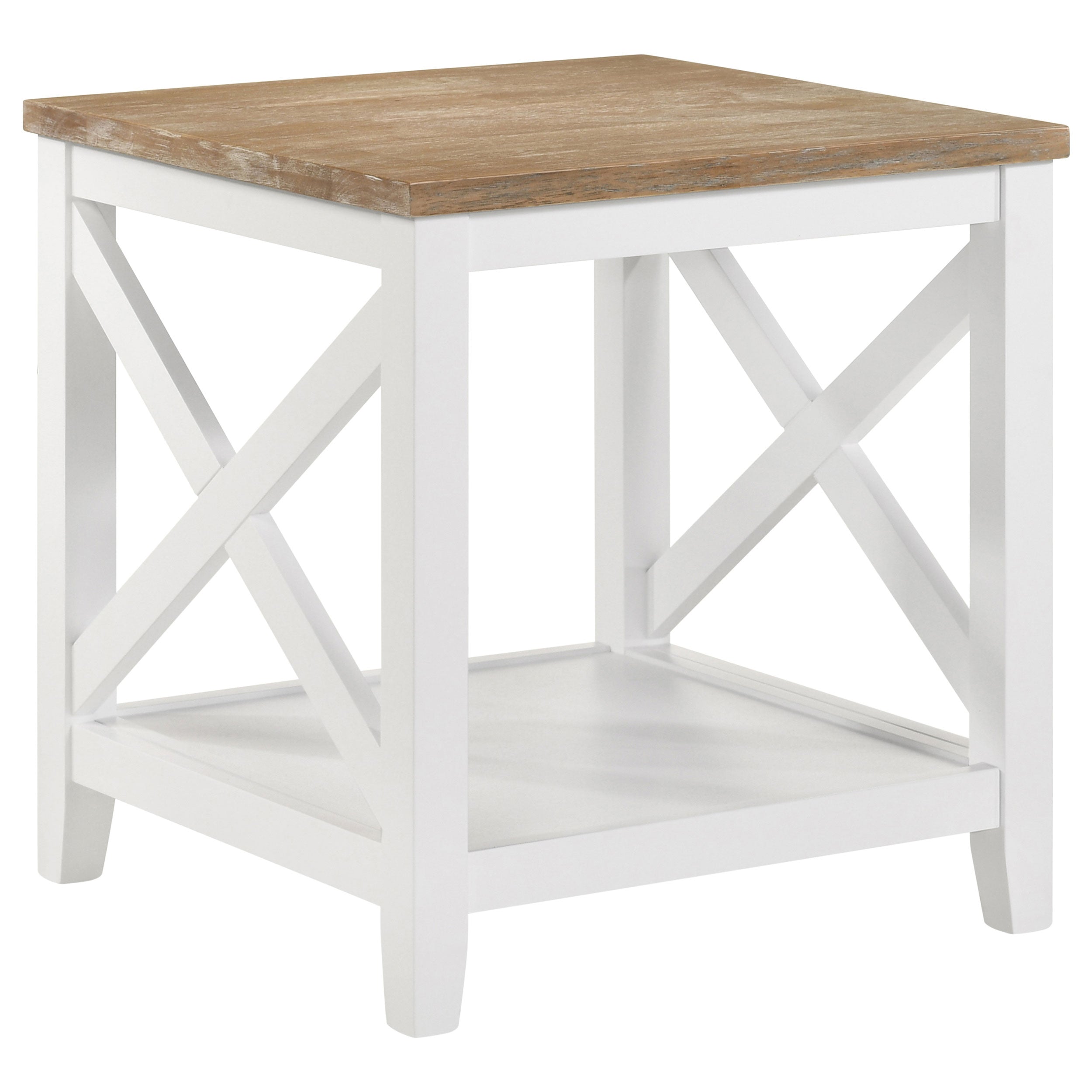 Hollis Coffee Table Sets - Ideal Furniture (Fresno,CA) 