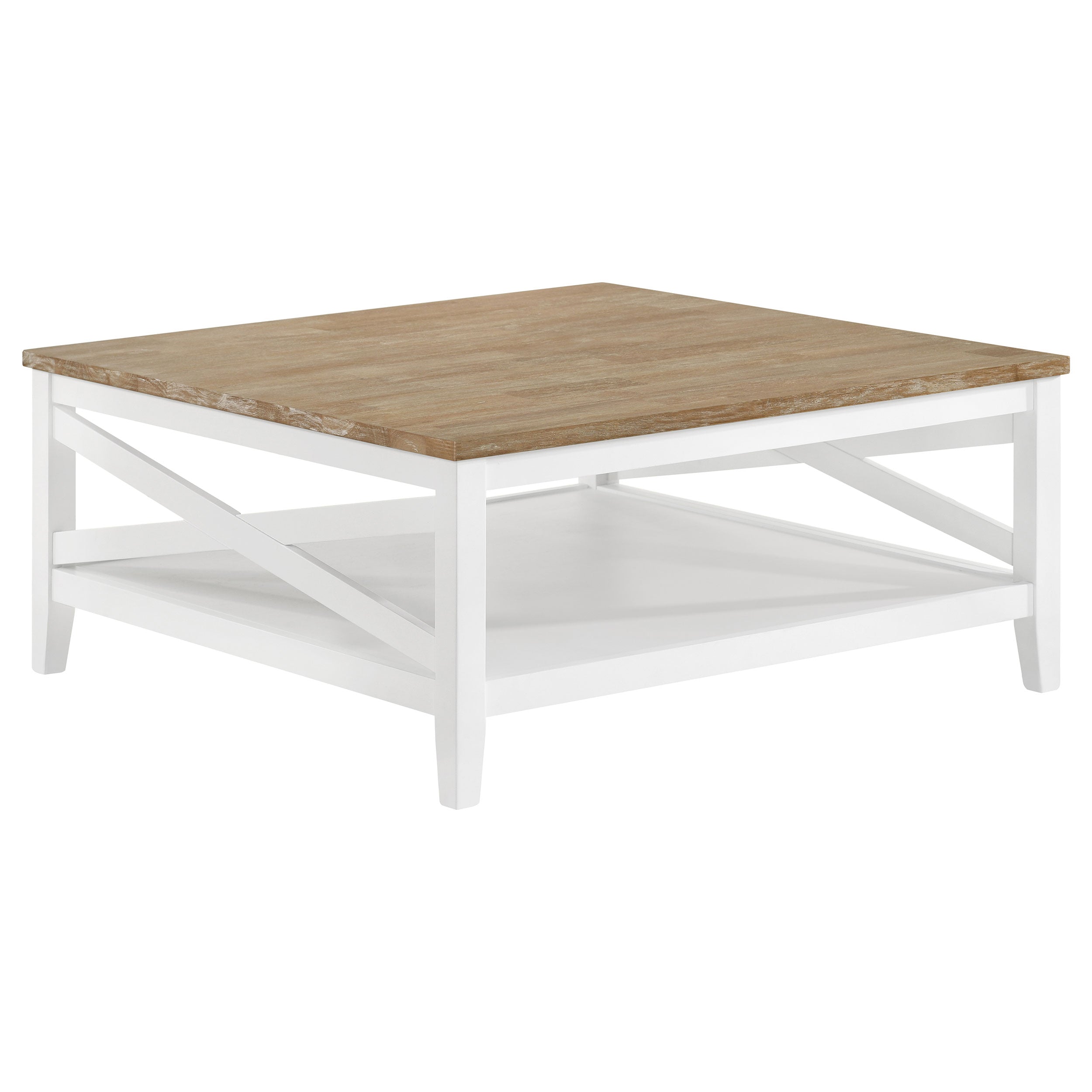 Hollis Coffee Table Sets - Ideal Furniture (Fresno,CA) 