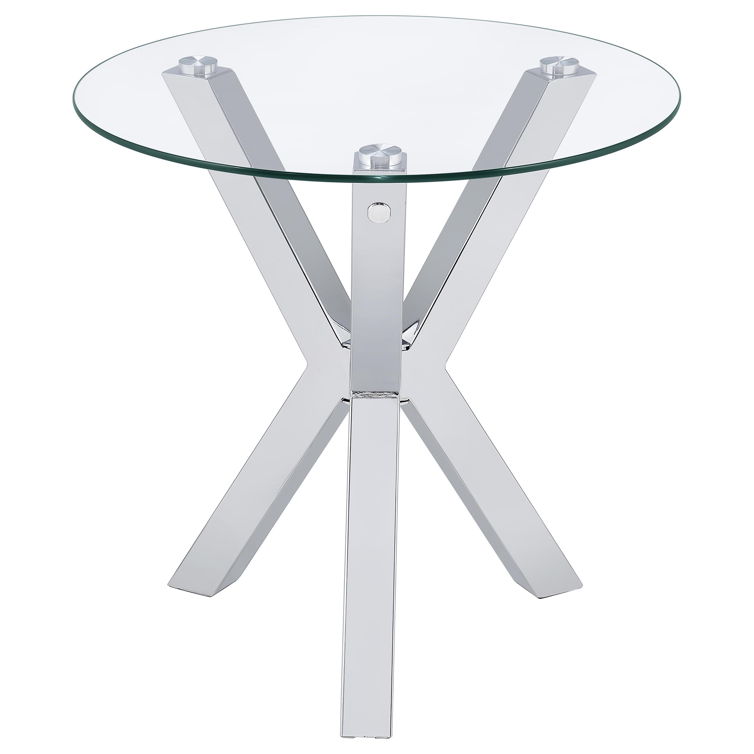 Kenzie End & Side Tables