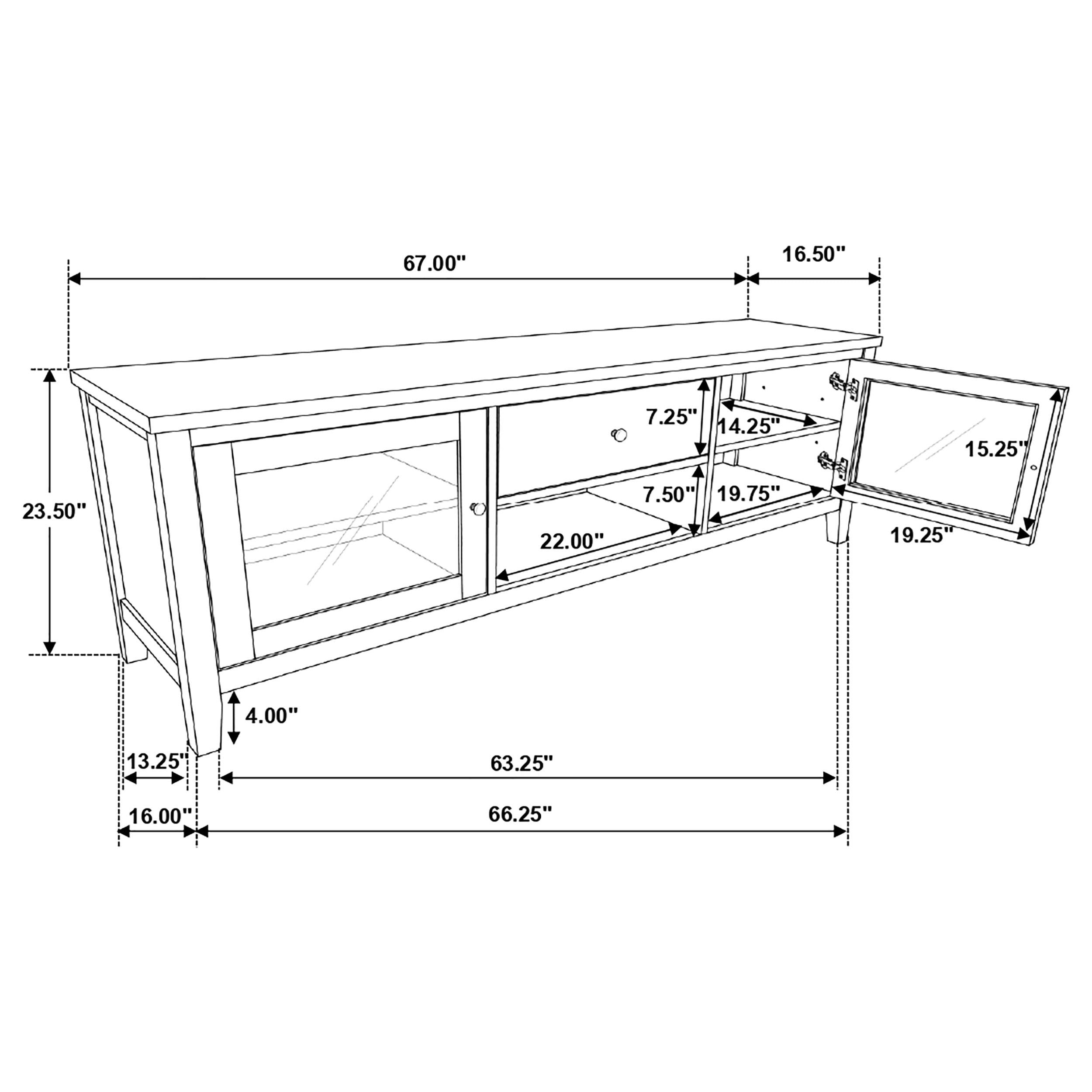 Hollis Entertainment Centers - Ideal Furniture (Fresno,CA) 