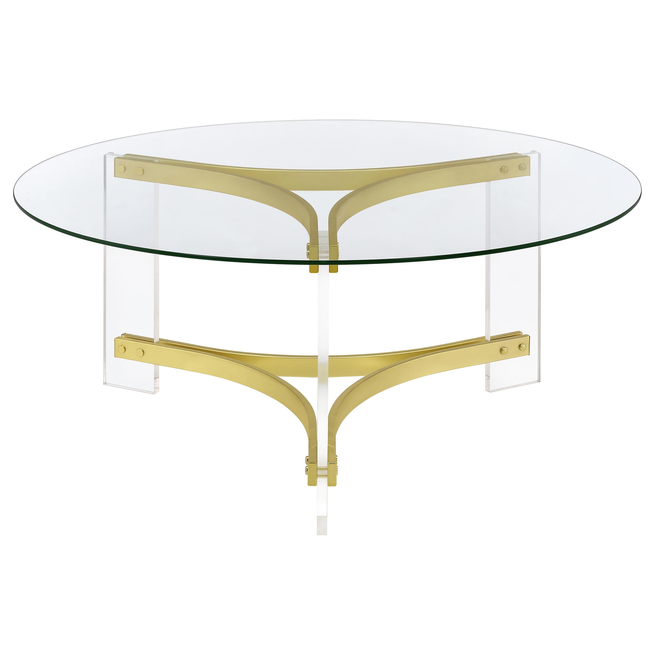 Janessa Coffee Table Sets - Ideal Furniture (Fresno,CA) 