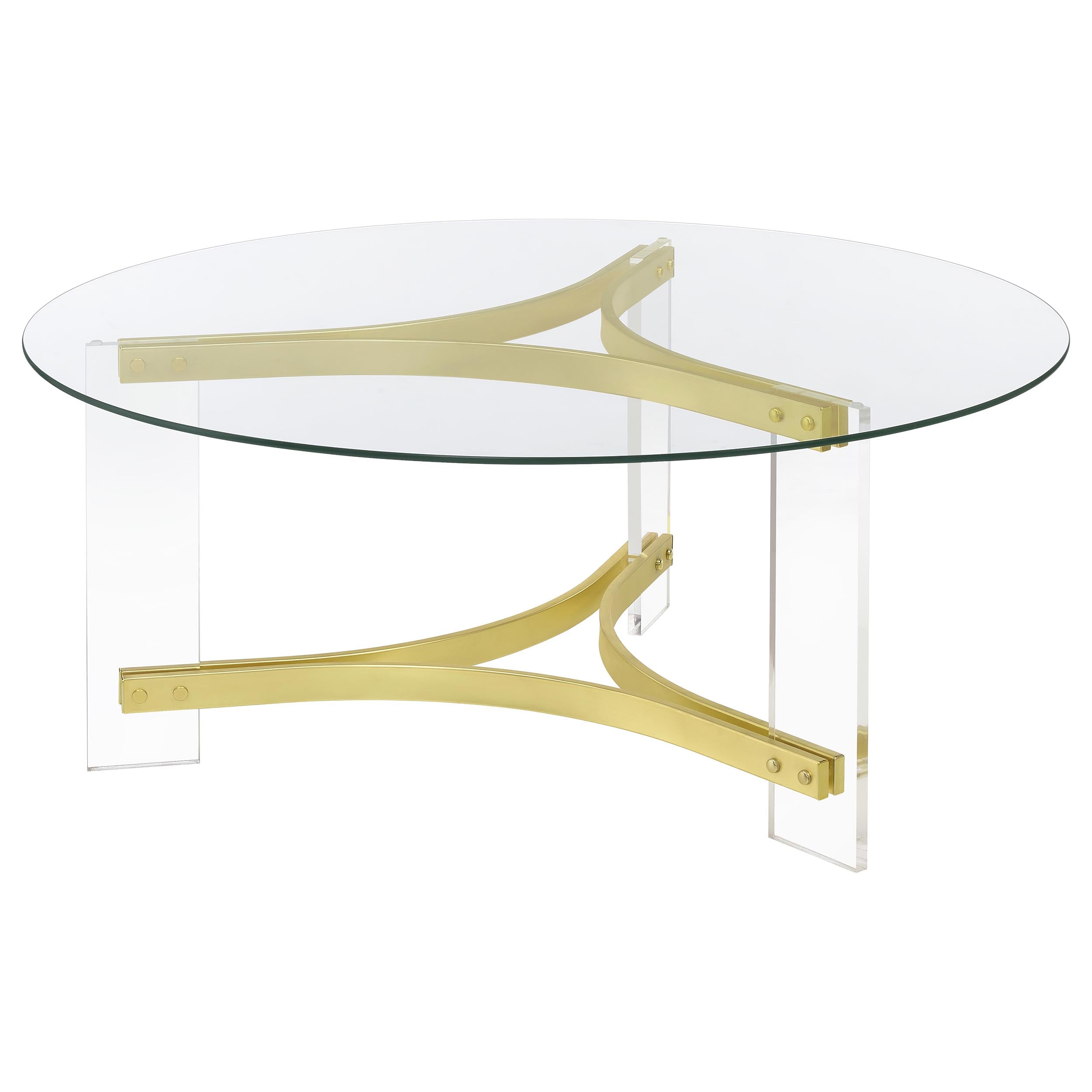 Janessa Coffee Table Sets - Ideal Furniture (Fresno,CA) 