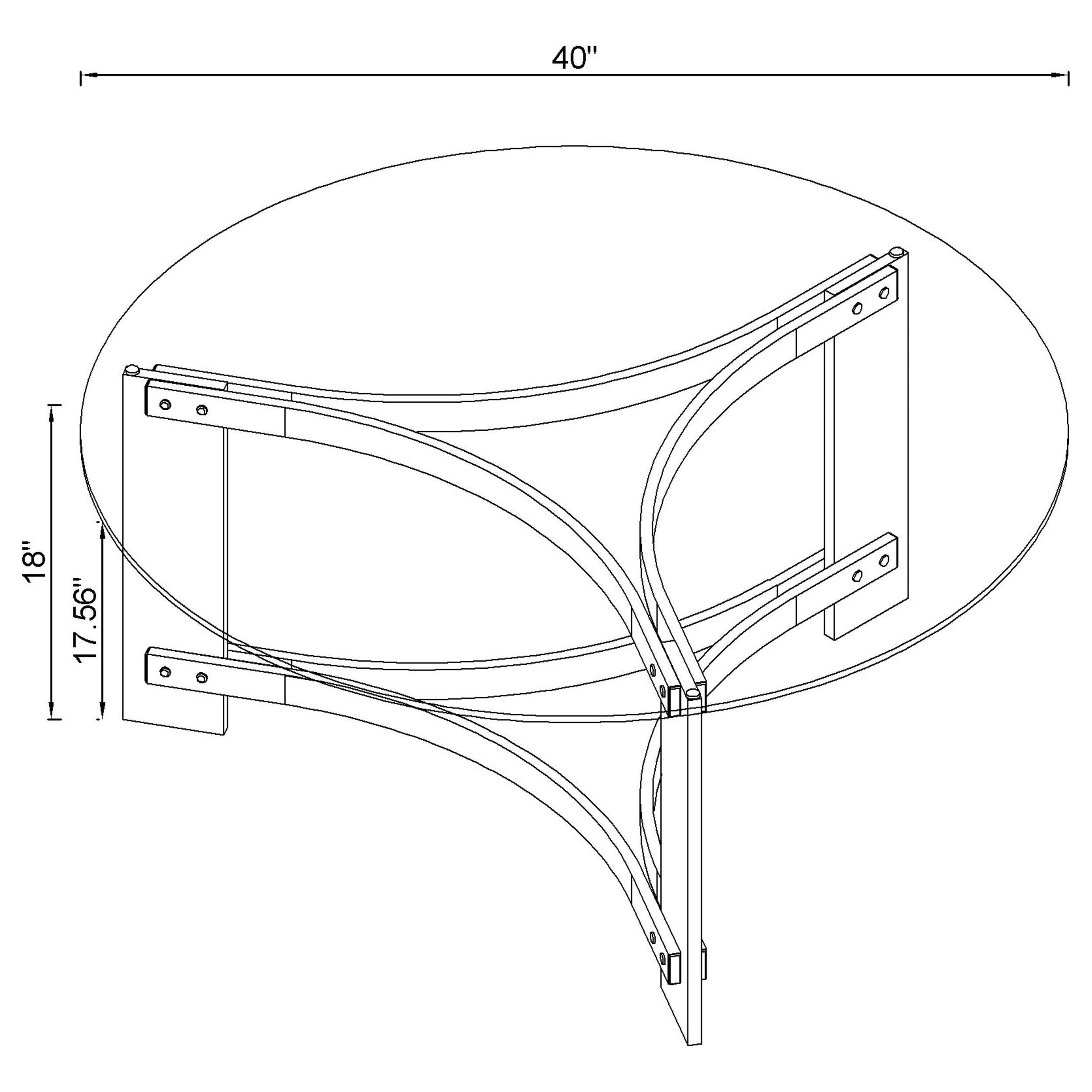 Janessa Coffee Table Sets - Ideal Furniture (Fresno,CA) 