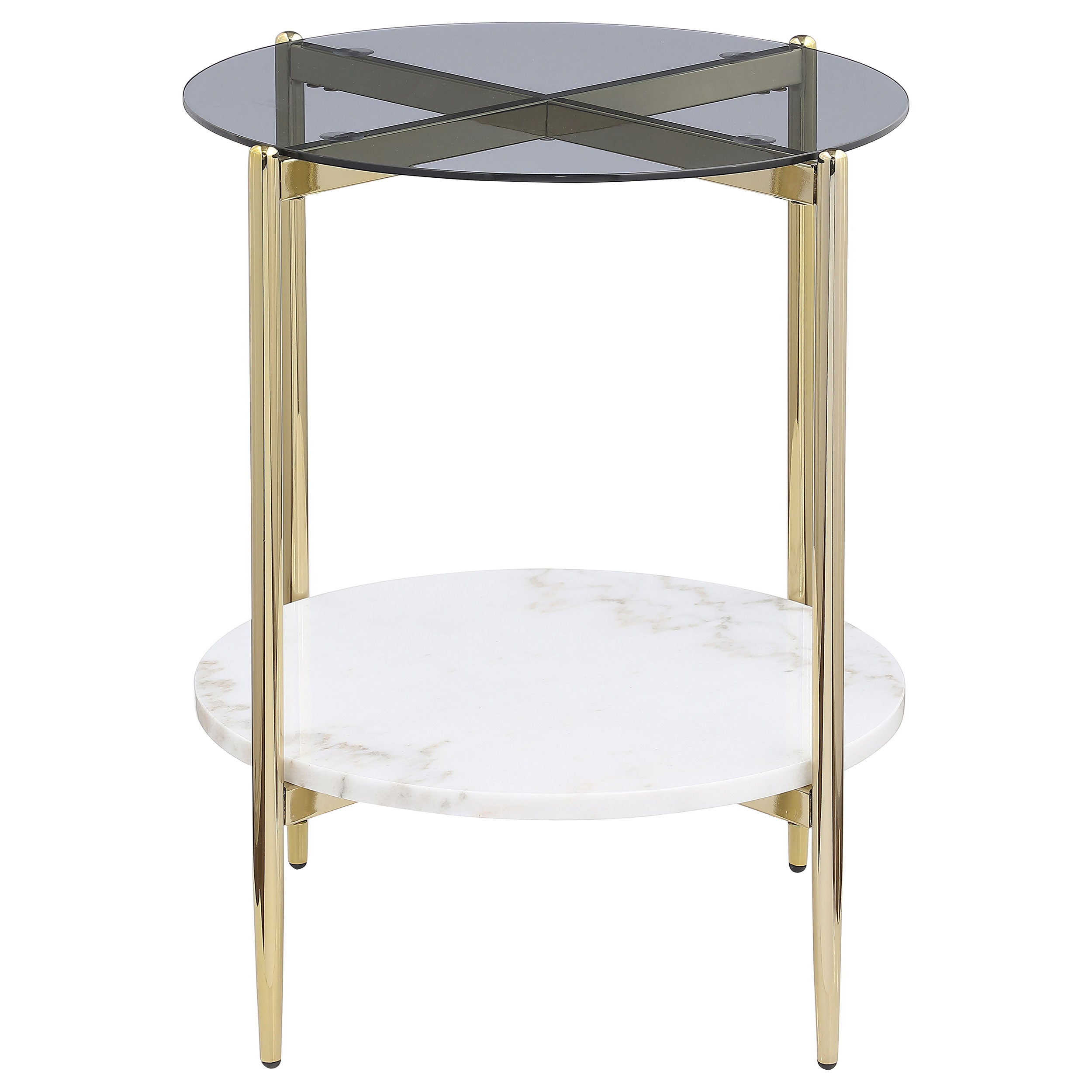 Jonelle End & Side Table