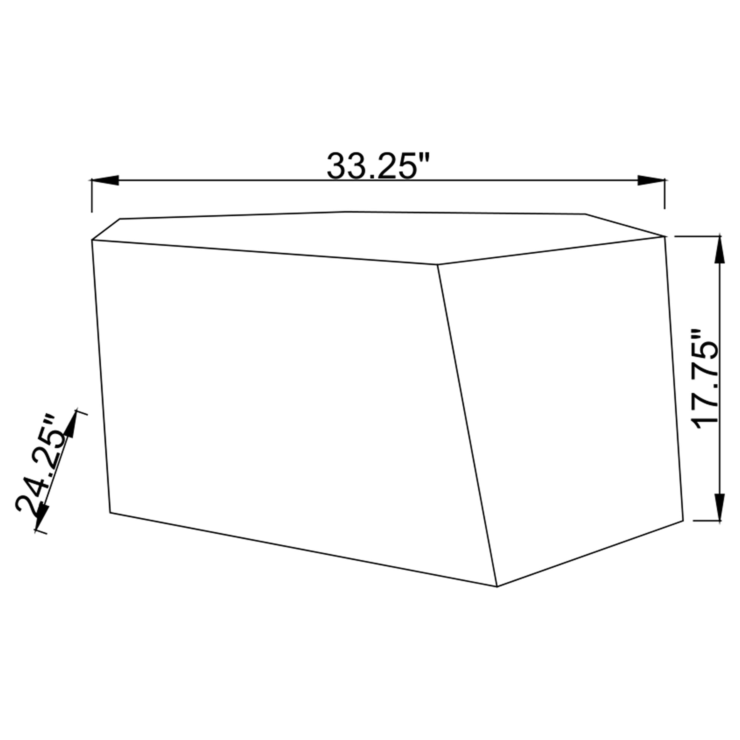 Capella Coffee Table