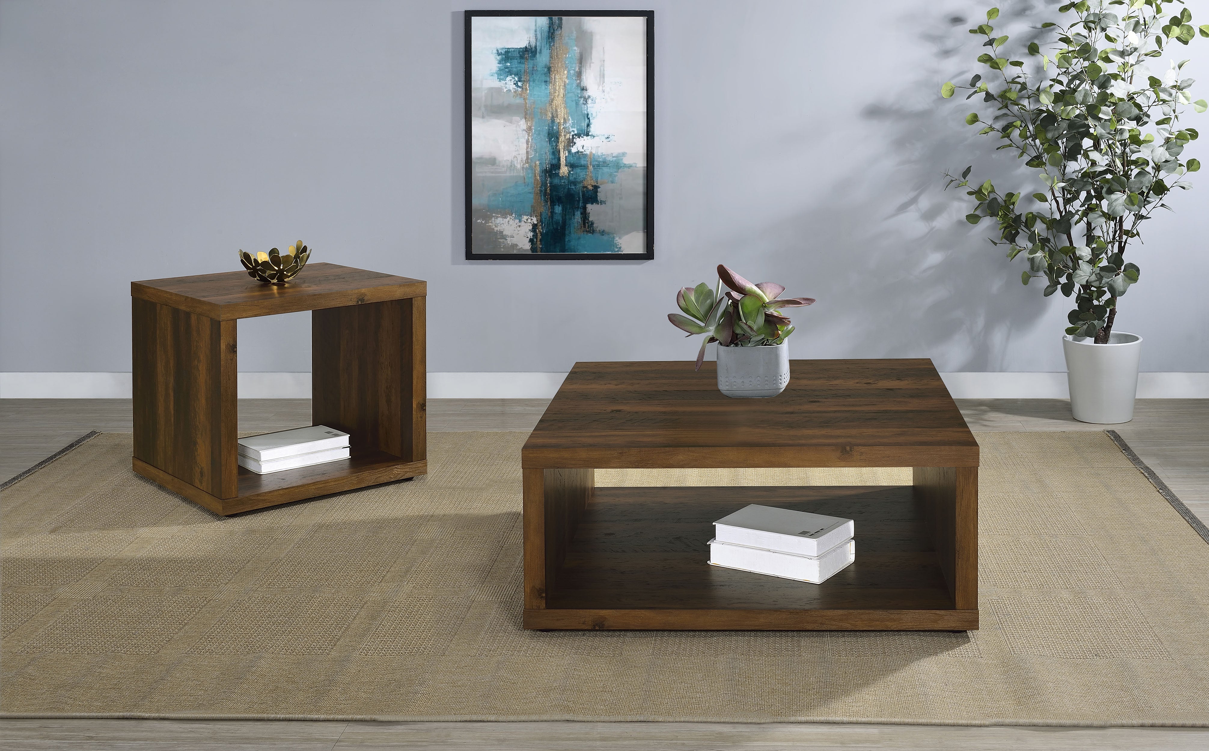 Frisco End & Side Table