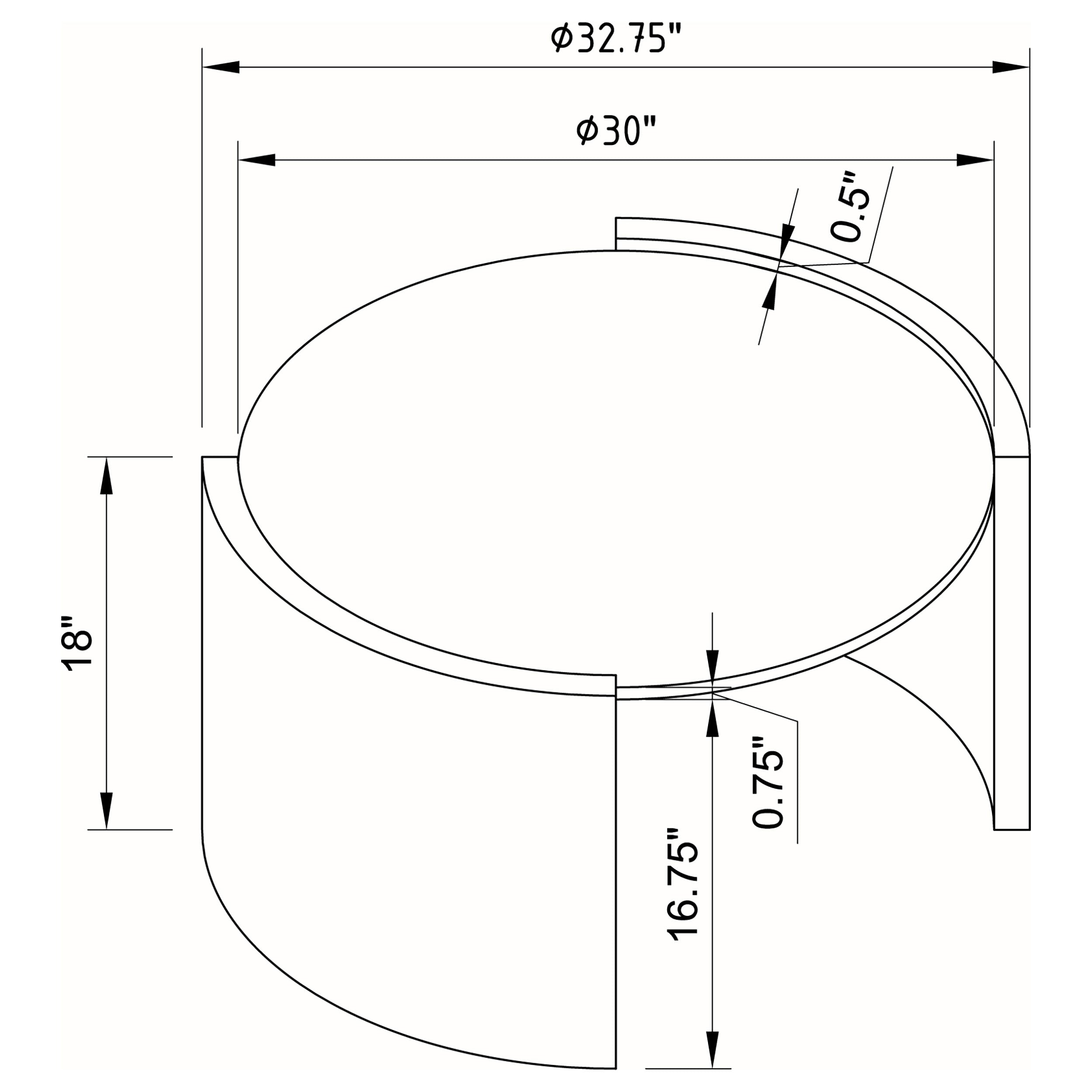 Gladstone Table Sets