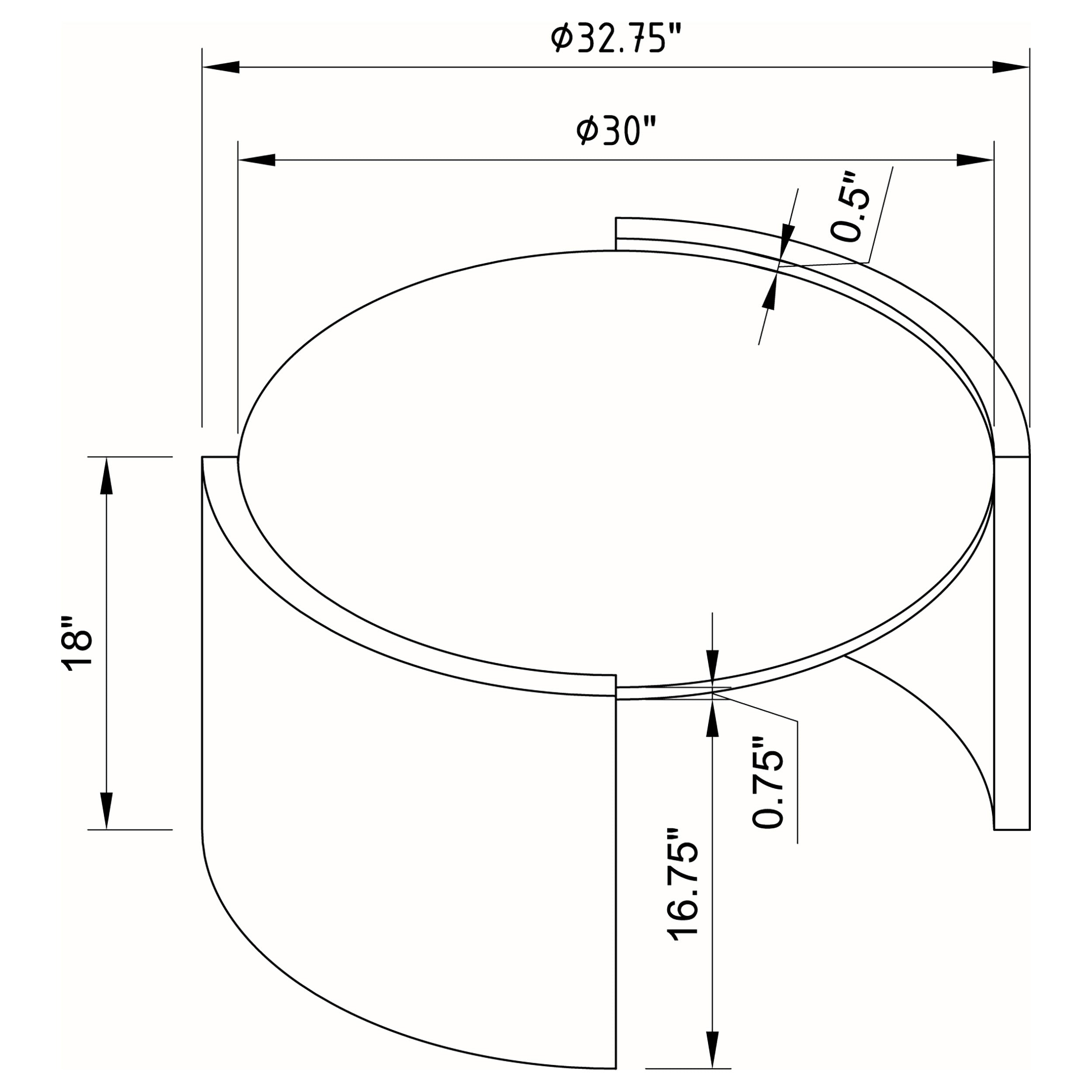 Gladstone Table Sets