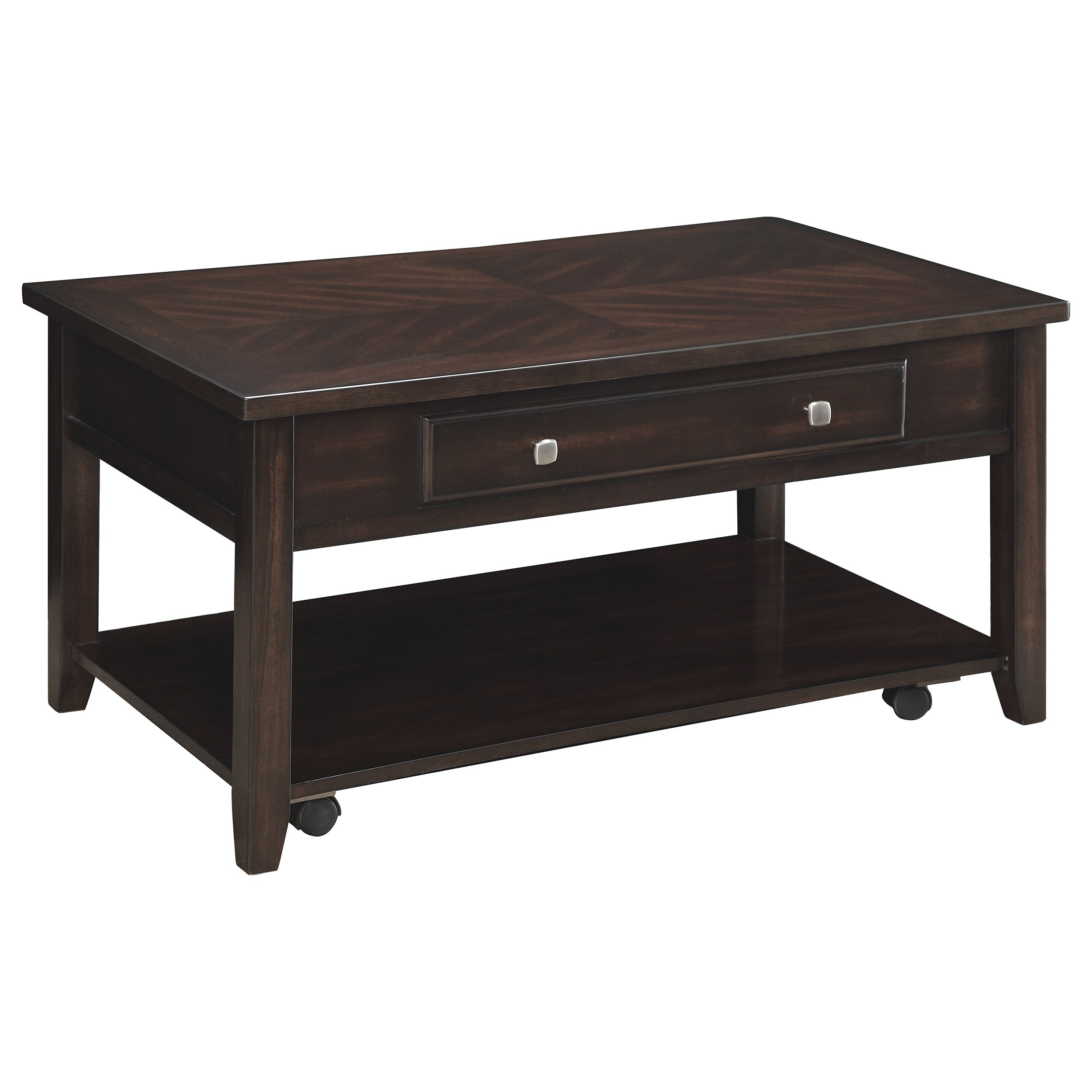 Bradford Coffee Table Sets - Ideal Furniture (Fresno,CA) 