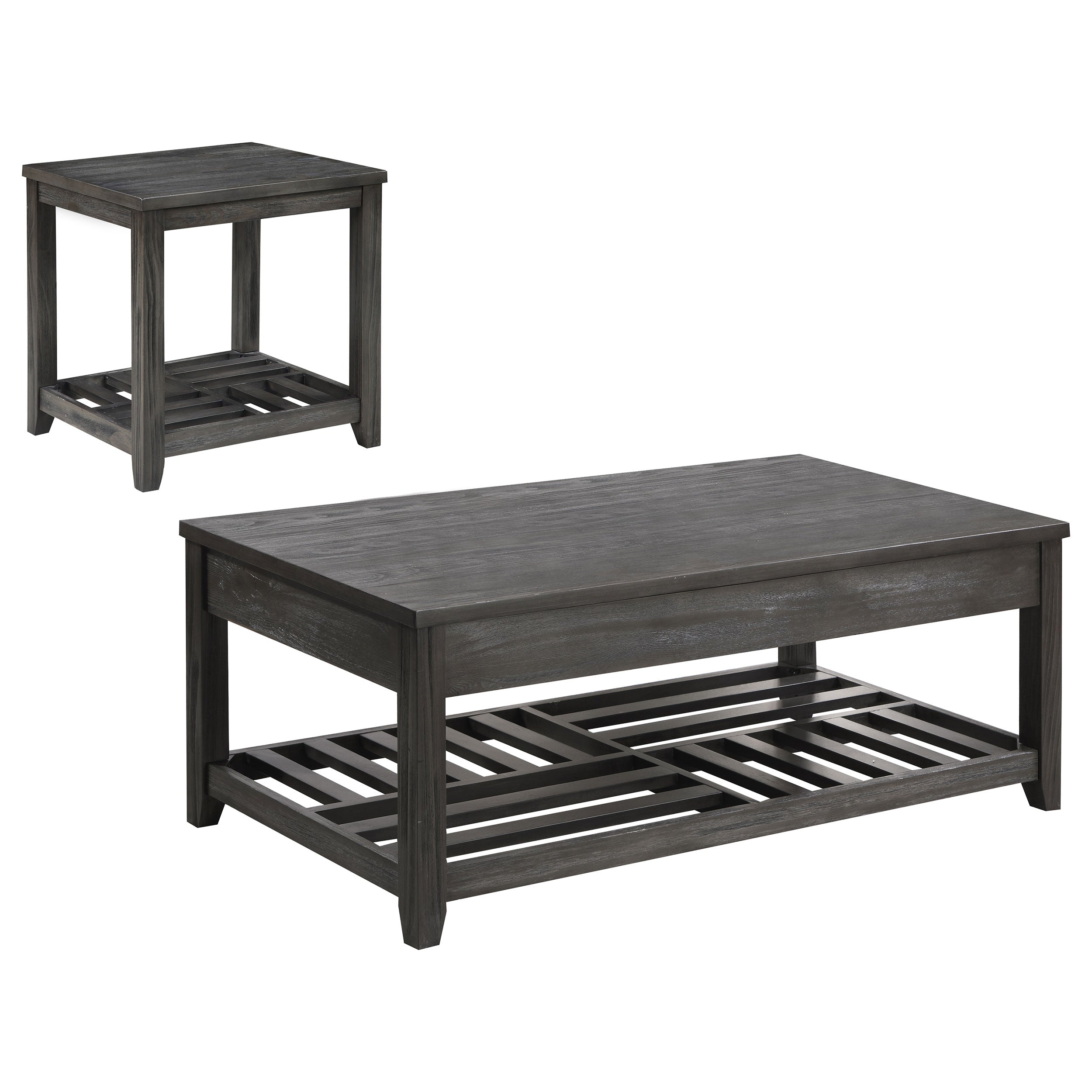 Cliffview Coffee Table Sets - Ideal Furniture (Fresno,CA) 