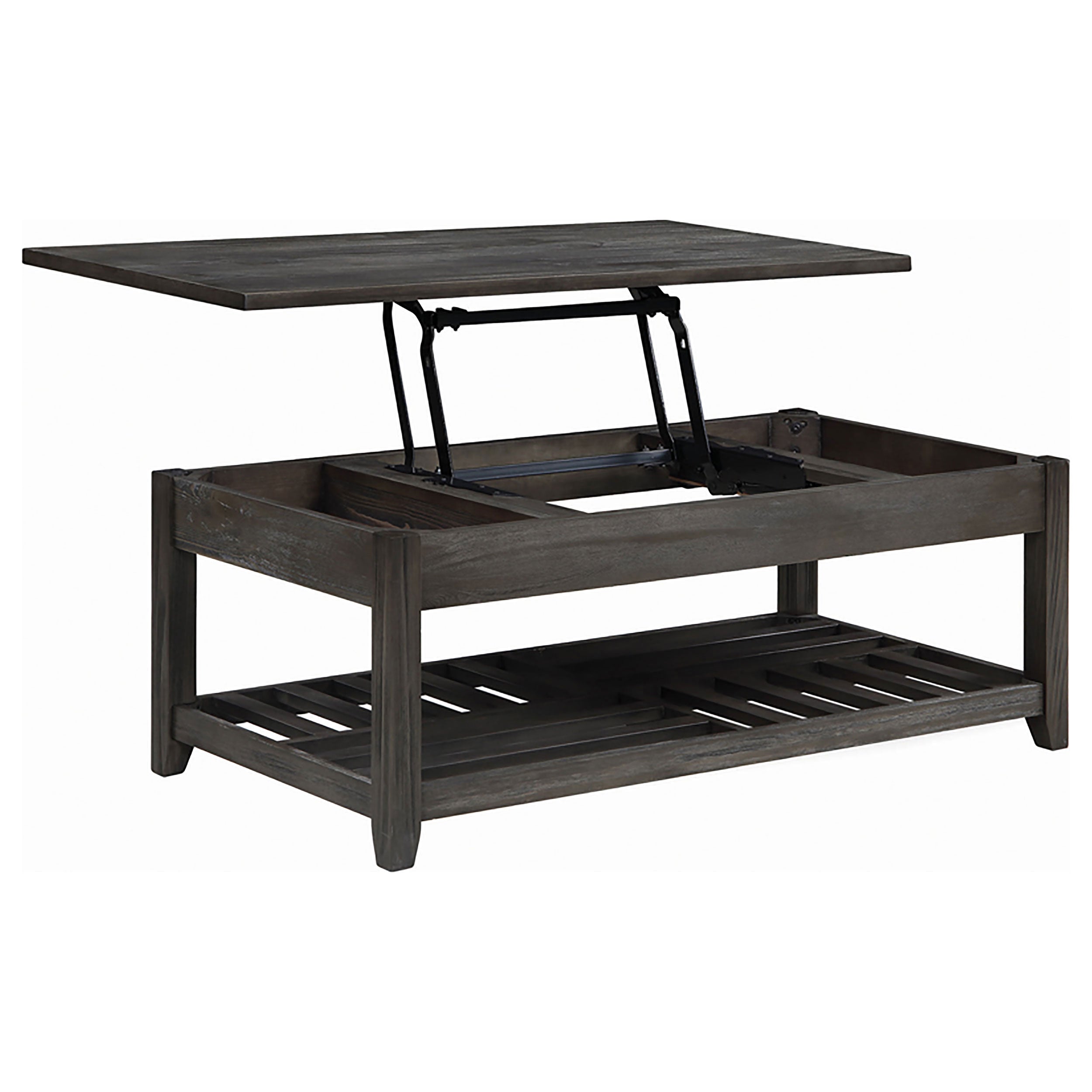Cliffview Coffee Table Sets - Ideal Furniture (Fresno,CA) 