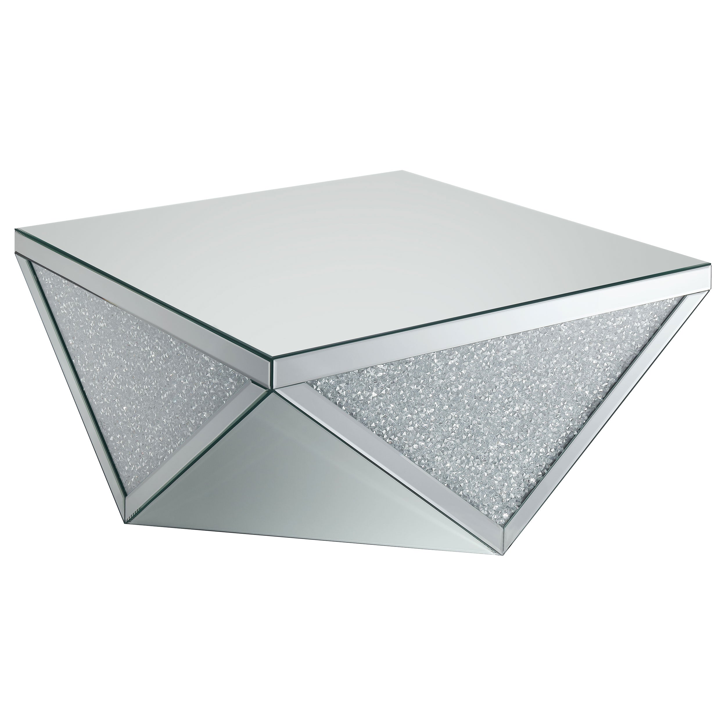 Amore Coffee Table Sets - Ideal Furniture (Fresno,CA) 