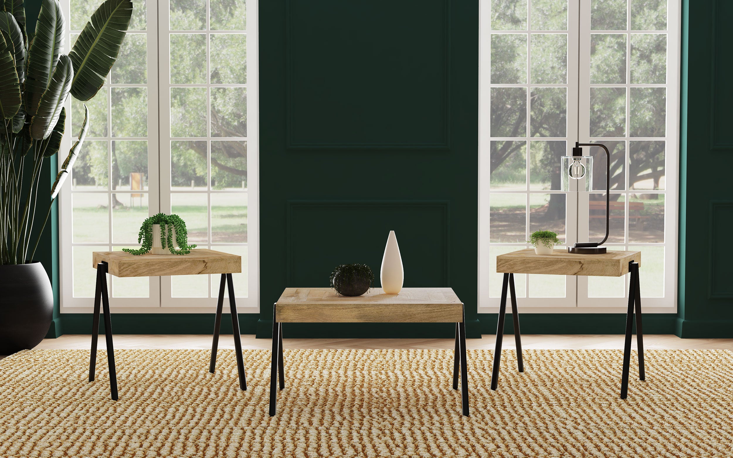 Avery Coffee Table Sets