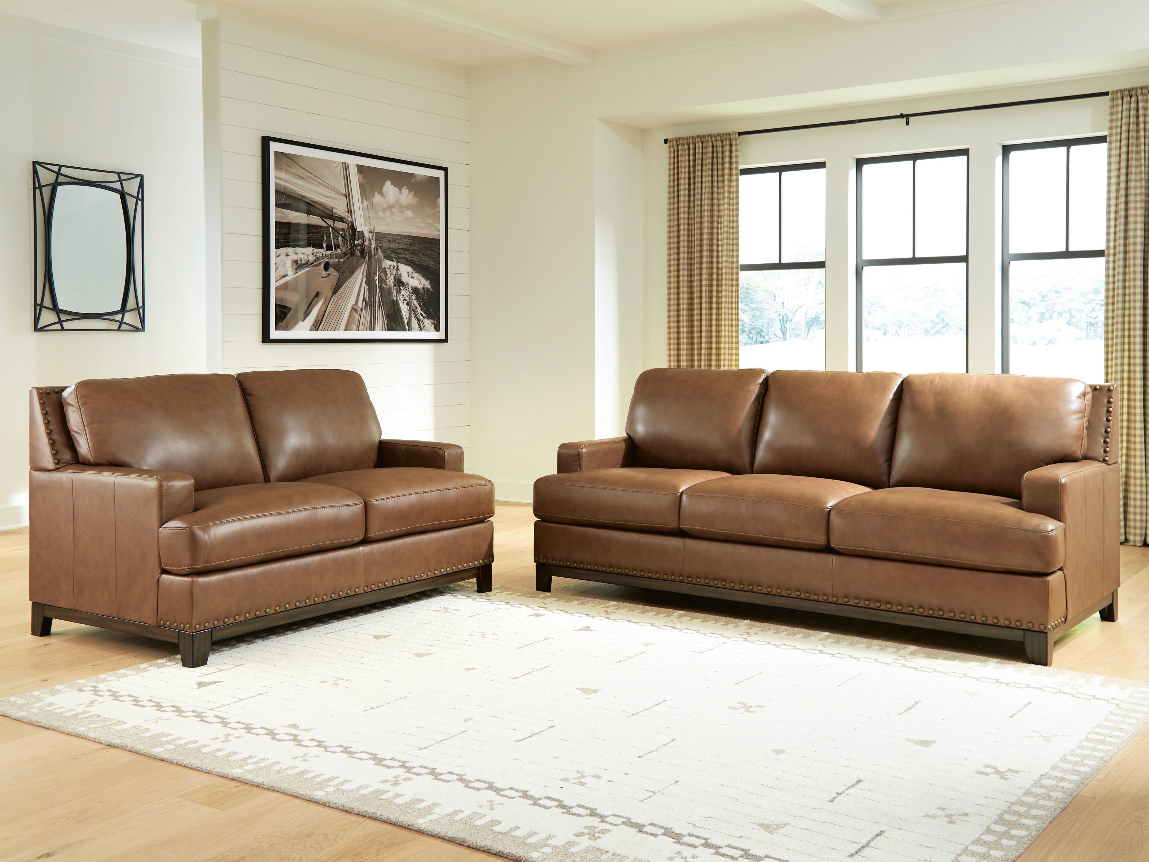 Saonara Living Room Set - Ideal Furniture (Fresno,CA) 