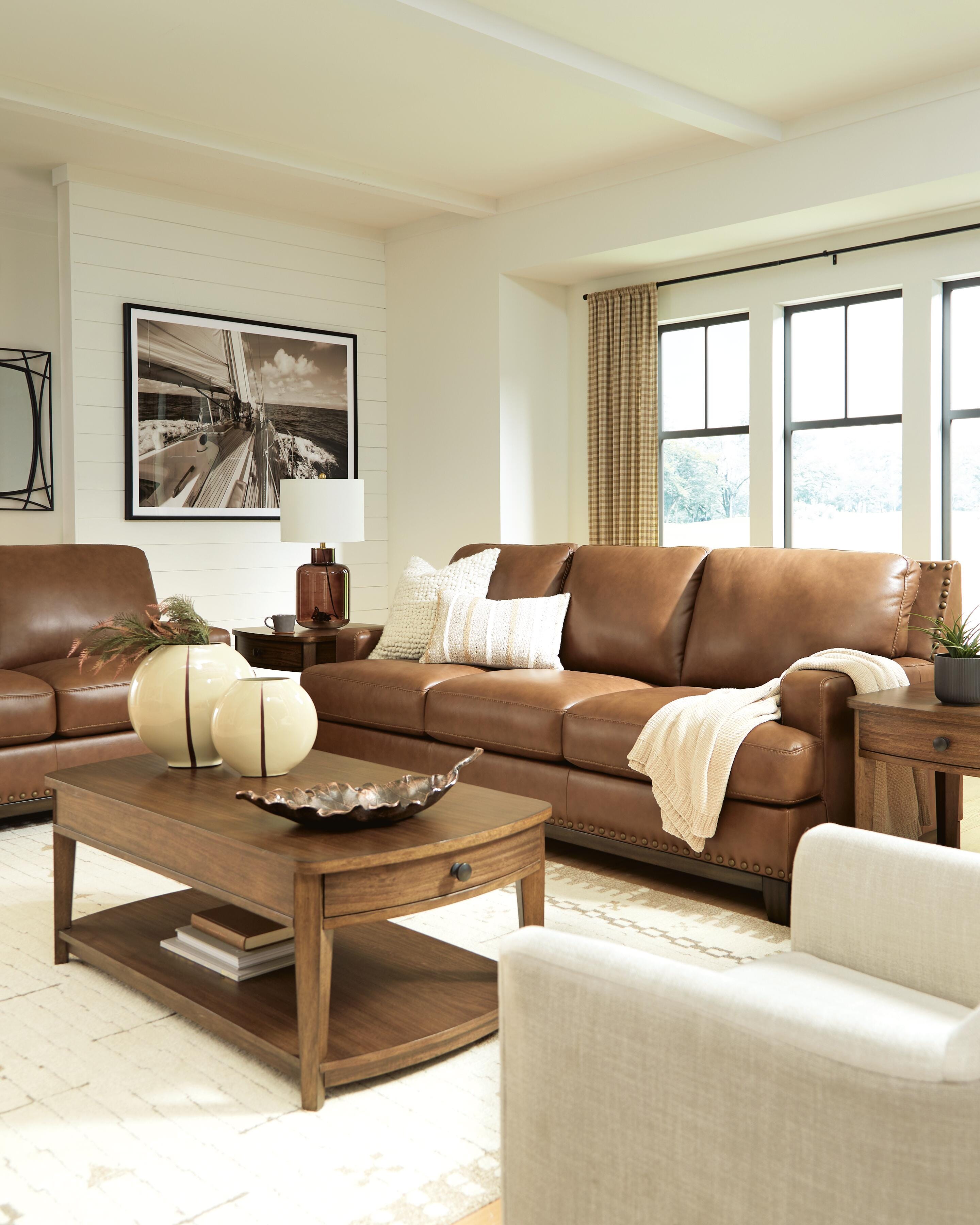 Saonara Living Room Set - Ideal Furniture (Fresno,CA) 
