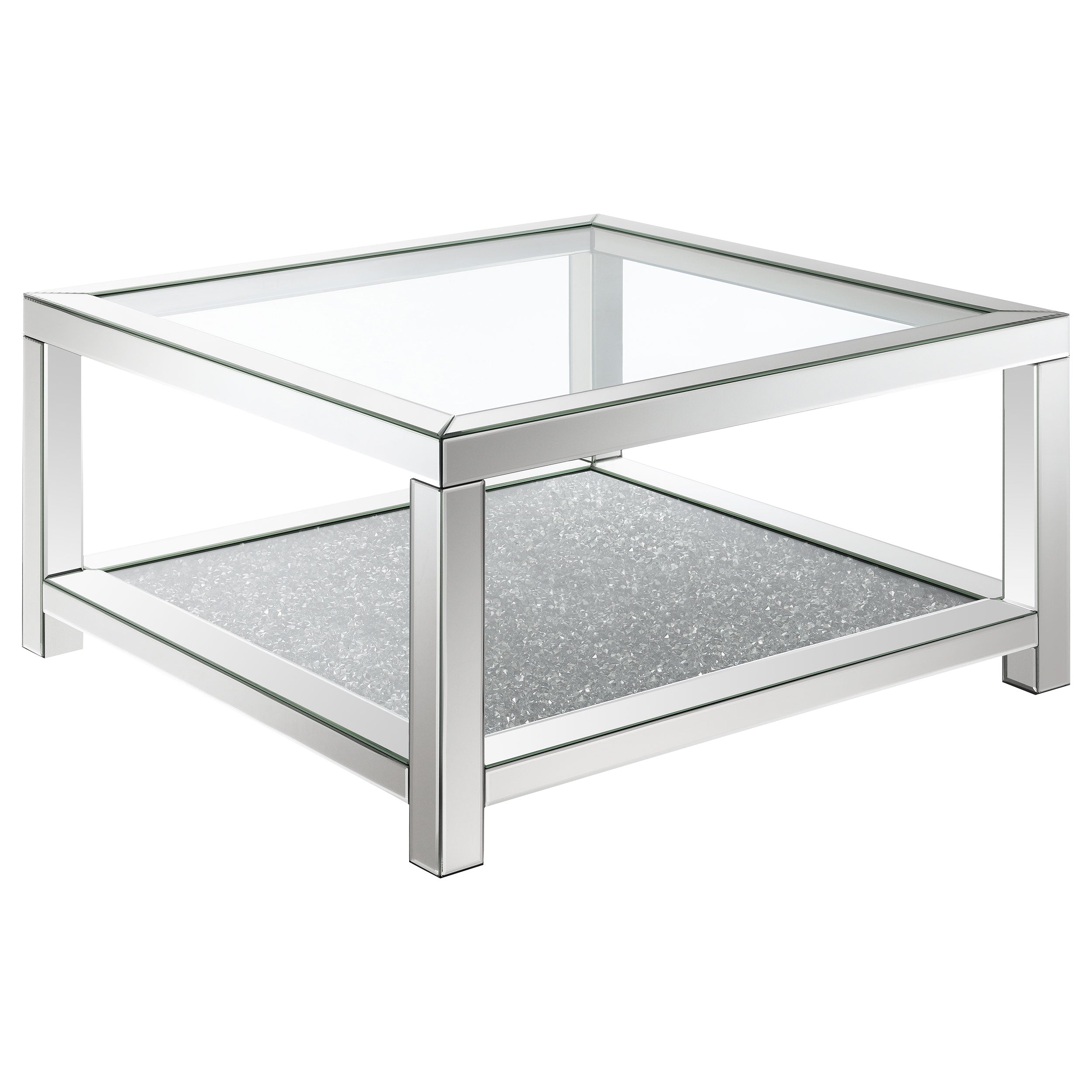 Valentina Coffee Table Sets - Ideal Furniture (Fresno,CA) 