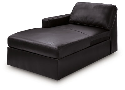 Modmax II Sectional with Chaise and Storage Consoles - Ideal Furniture (Fresno,CA) 