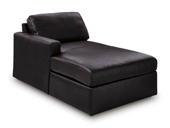 Modmax II Double Chaise Sectional with Audio Consoles - Ideal Furniture (Fresno,CA) 