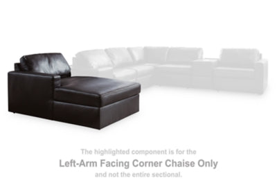 Modmax II Double Chaise Sectional with Audio Consoles - Ideal Furniture (Fresno,CA) 