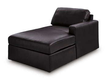 Modmax II Sectional with Chaise and Audio Consoles - Ideal Furniture (Fresno,CA) 