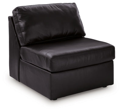 Modmax II Sectional with Chaise and Storage Consoles - Ideal Furniture (Fresno,CA) 