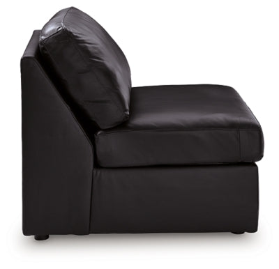Modmax II Sectional with Chaise and Audio Consoles - Ideal Furniture (Fresno,CA) 