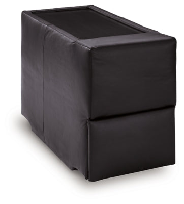 Modmax II Sectional with Chaise and Storage Consoles - Ideal Furniture (Fresno,CA) 
