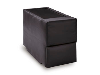 Modmax II Sectional Sofa with Storage Console - Ideal Furniture (Fresno,CA) 