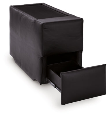Modmax II Sectional with Chaise and Storage Consoles - Ideal Furniture (Fresno,CA) 
