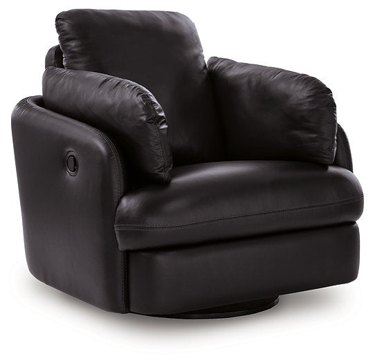 Modmax II Swivel Glider Recliner - Ideal Furniture (Fresno,CA) 