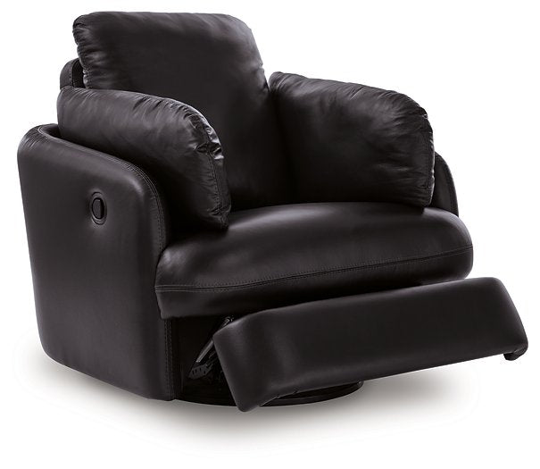 Modmax II Swivel Glider Recliner - Ideal Furniture (Fresno,CA) 