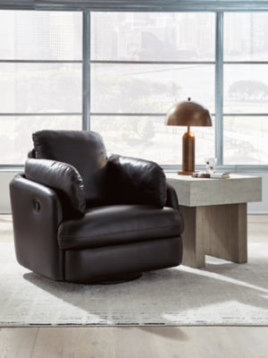 Modmax II Swivel Glider Recliner - Ideal Furniture (Fresno,CA) 