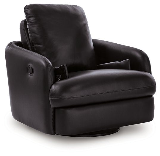 Modmax II Swivel Glider Recliner - Ideal Furniture (Fresno,CA) 