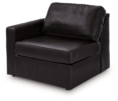 Modmax II Sectional with Chaise and Storage Consoles - Ideal Furniture (Fresno,CA) 
