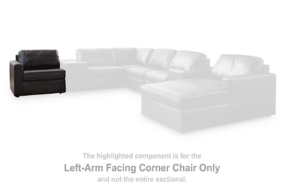 Modmax II Sectional with Chaise and Storage Consoles - Ideal Furniture (Fresno,CA) 