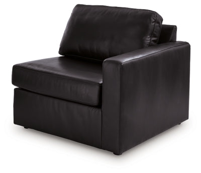 Modmax II Sectional Loveseat with Audio Console - Ideal Furniture (Fresno,CA) 