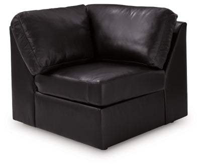 Modmax II Sectional with Chaise and Audio Consoles - Ideal Furniture (Fresno,CA) 