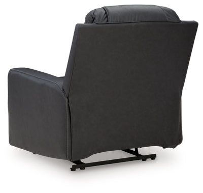 Mackmenville Recliner - Ideal Furniture (Fresno,CA) 