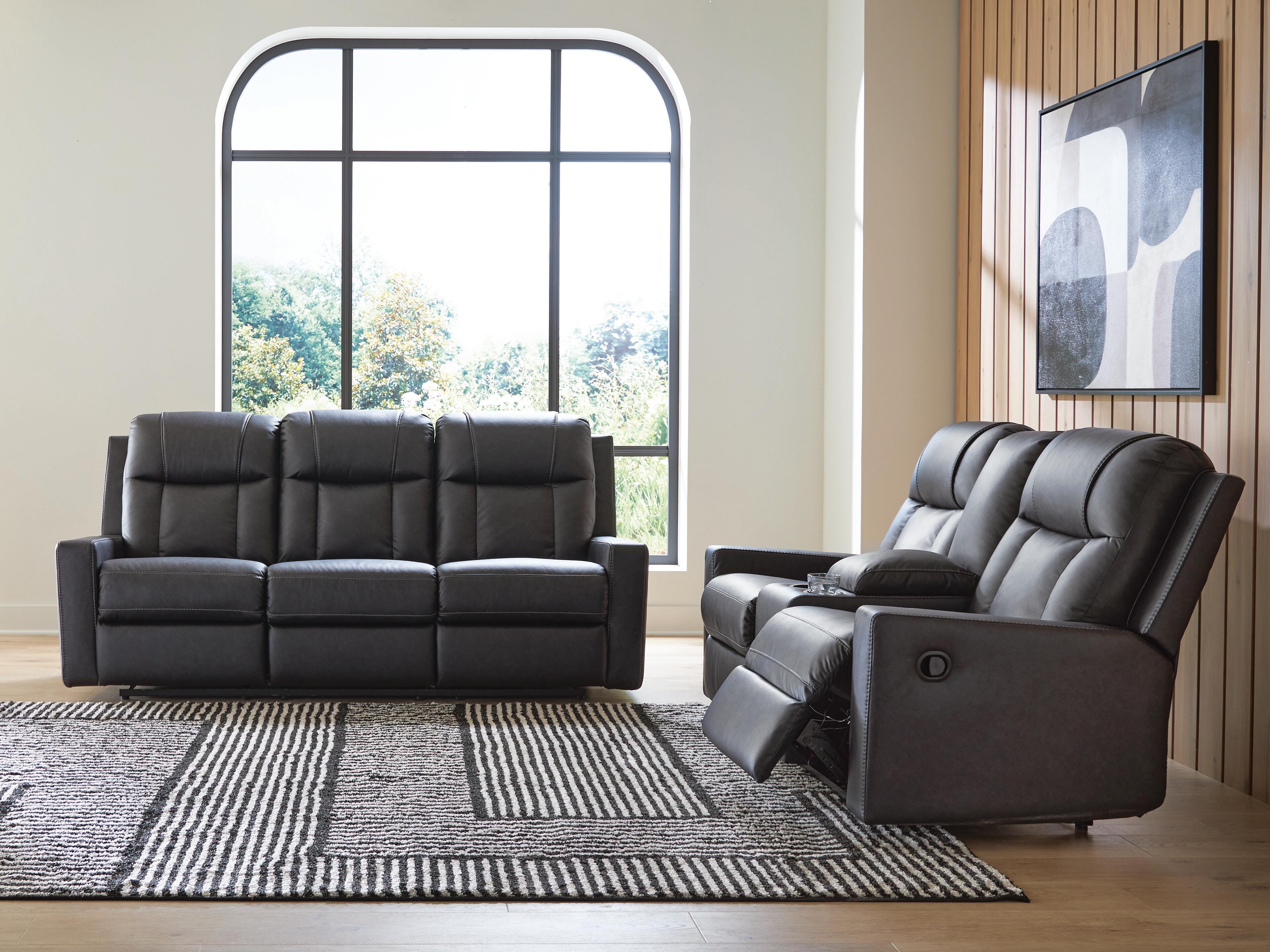 Mackmenville Living Room Set - Ideal Furniture (Fresno,CA) 