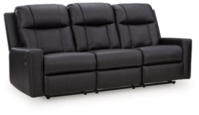 Mackmenville Reclining Sofa - Ideal Furniture (Fresno,CA) 