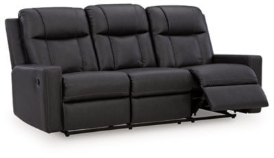 Mackmenville Reclining Sofa - Ideal Furniture (Fresno,CA) 