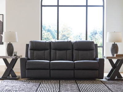 Mackmenville Reclining Sofa - Ideal Furniture (Fresno,CA) 