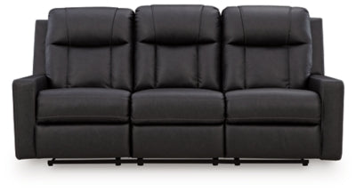 Mackmenville Reclining Sofa - Ideal Furniture (Fresno,CA) 