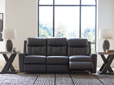 Mackmenville Reclining Sofa - Ideal Furniture (Fresno,CA) 